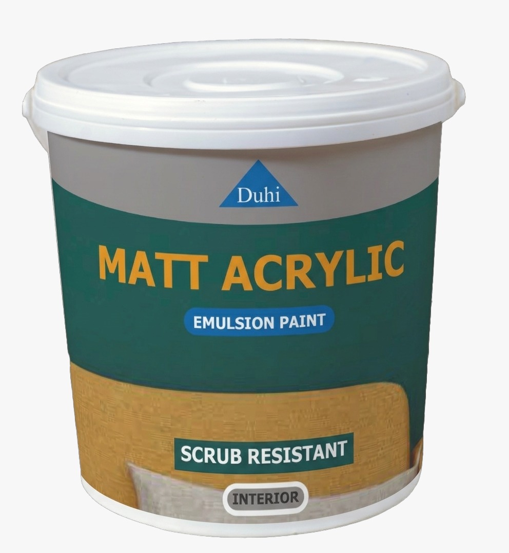 DUHI MATT ACRYLIC EMULSION