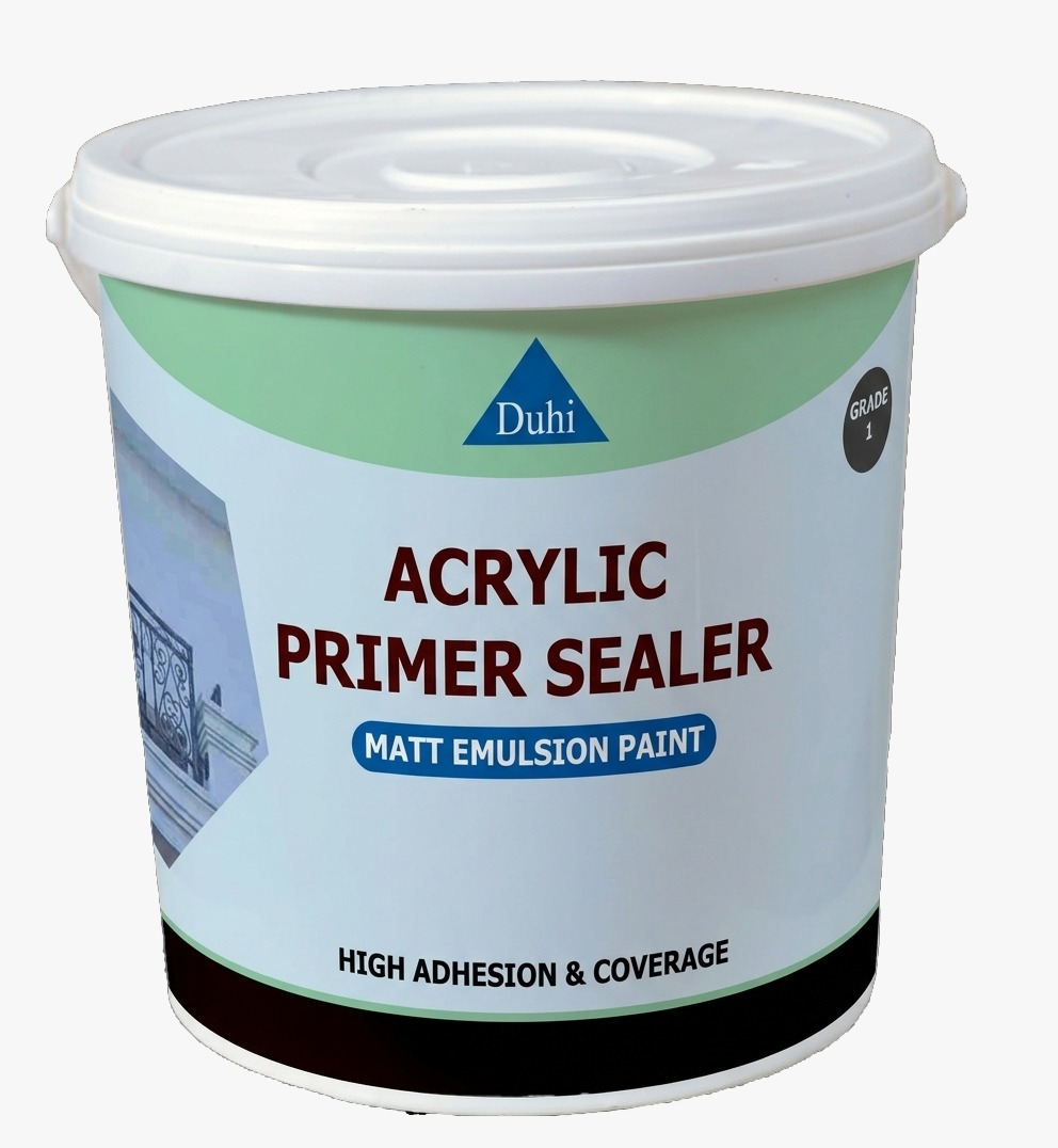 DUHI ACRYLIC PRIMER SEALER/UNDERCOAT