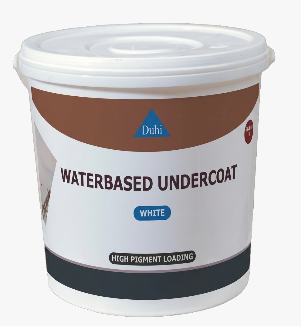 BUDGET UNDERCOAT EMULSION